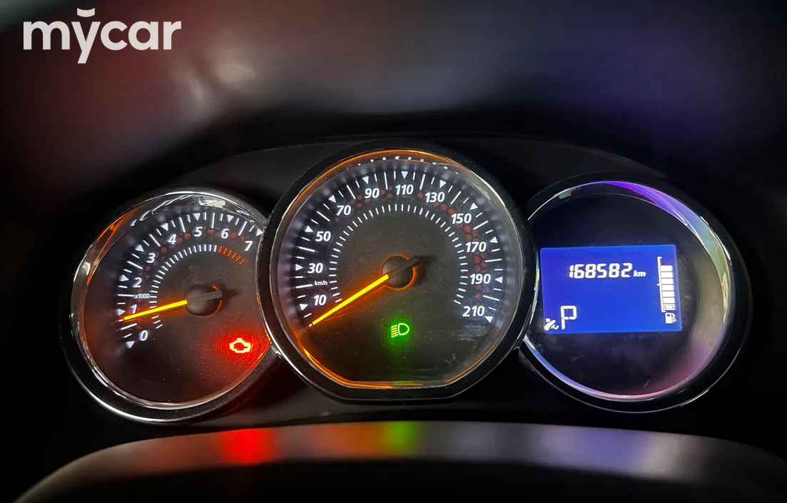 Renault Sandero 2015