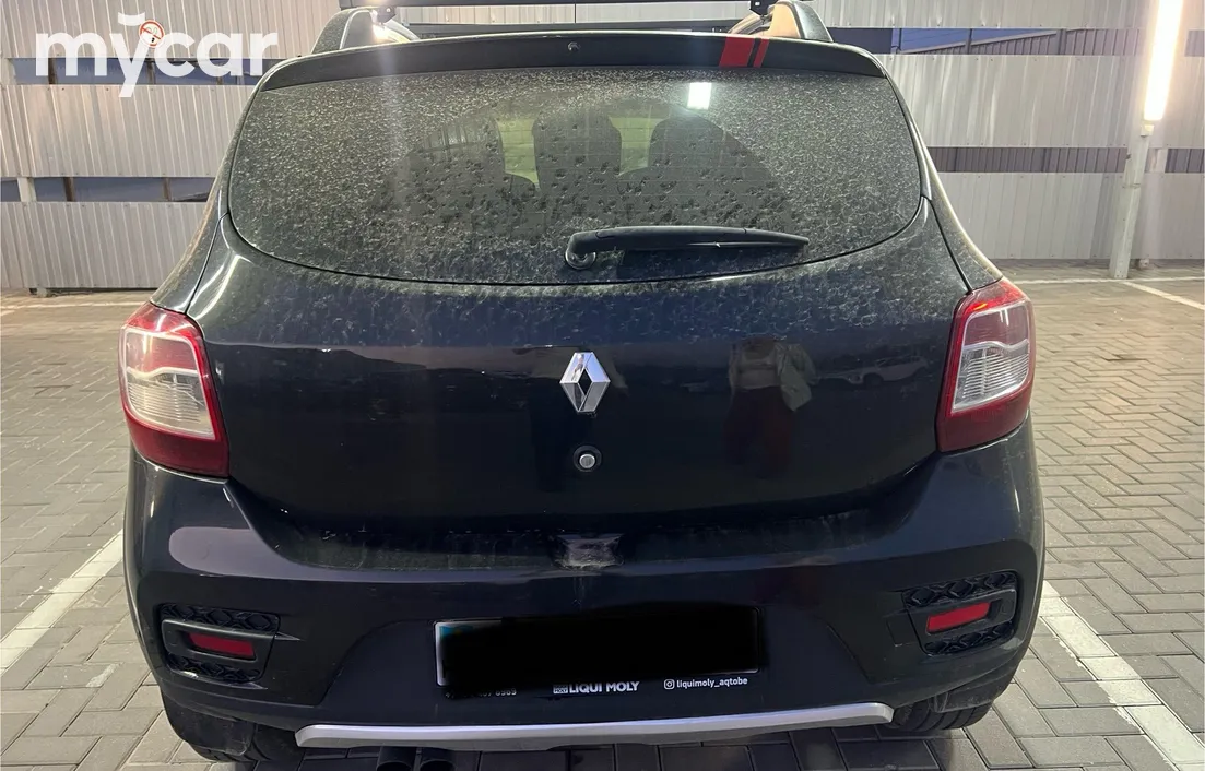 Renault Sandero 2015