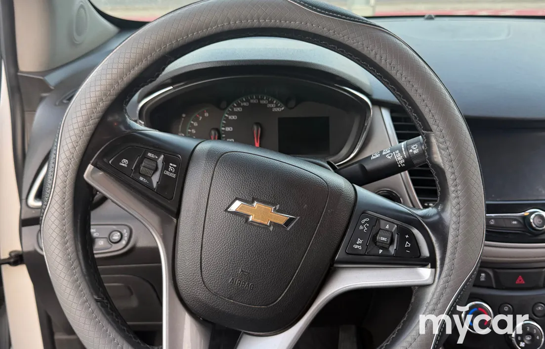 Chevrolet Tracker 2020