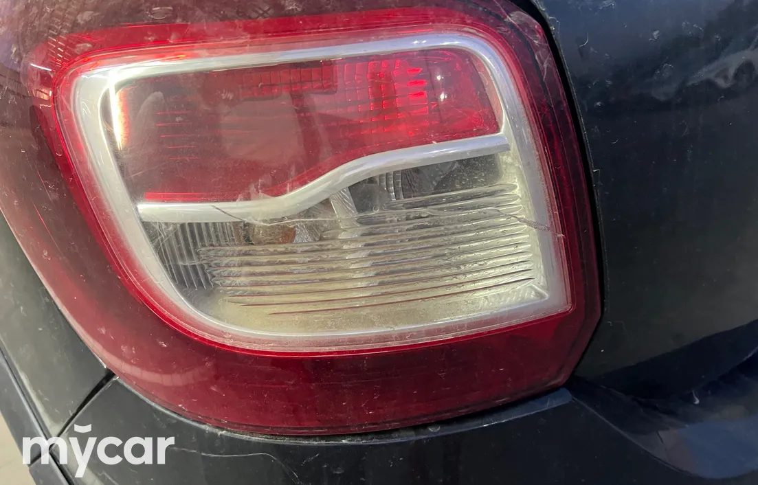 Renault Sandero 2015