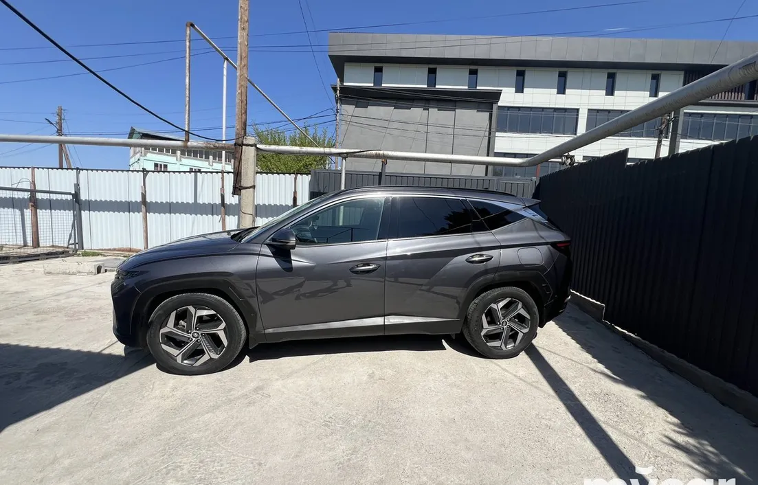 Hyundai Tucson 2024