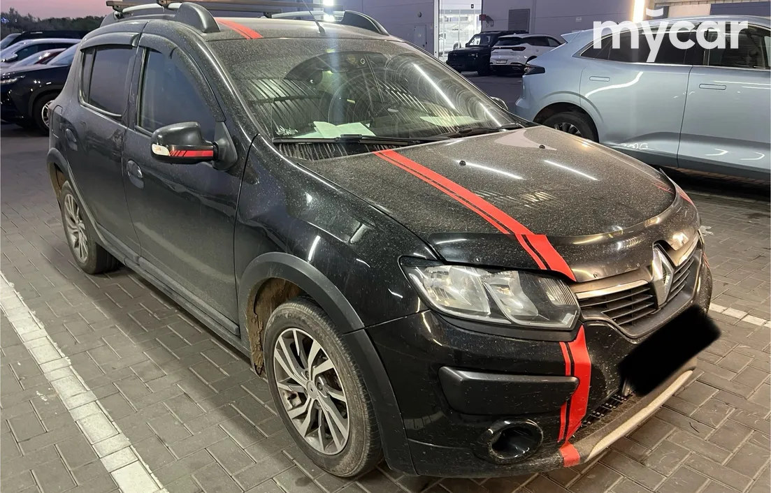 Renault Sandero 2015