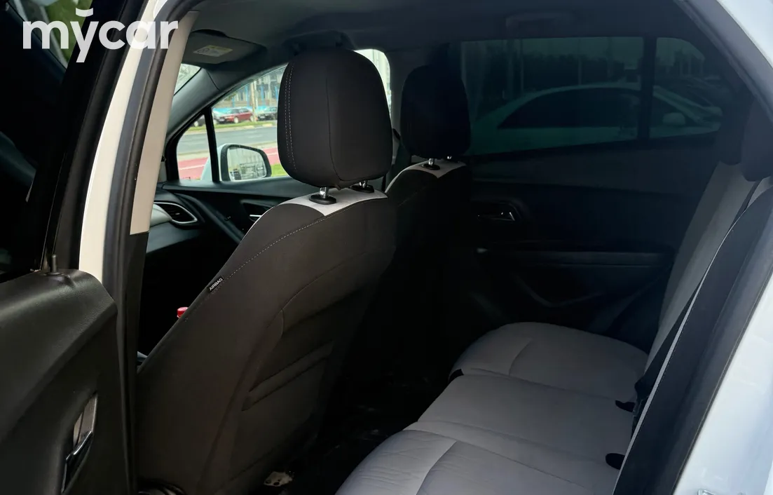 Chevrolet Tracker 2020