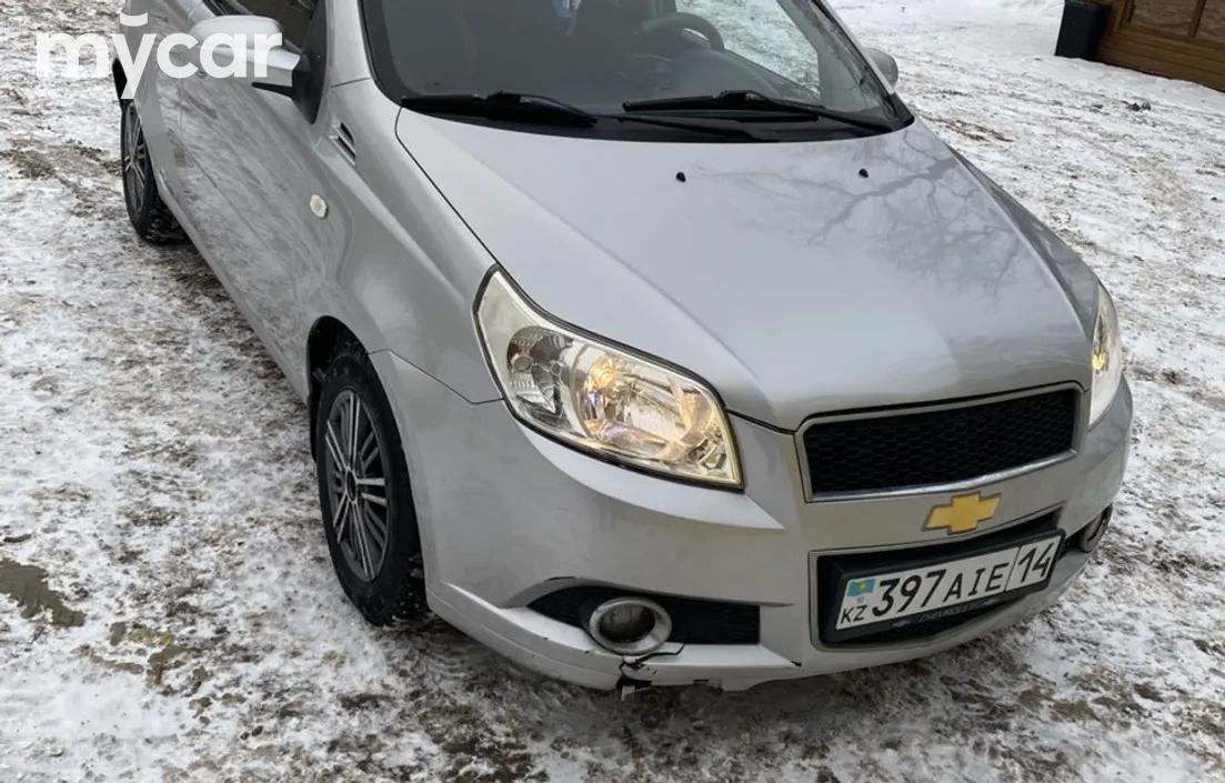 Chevrolet Aveo 2008