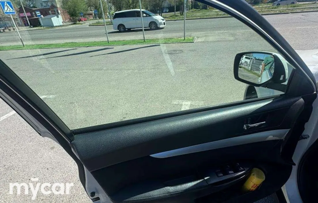 Subaru Outback 2011