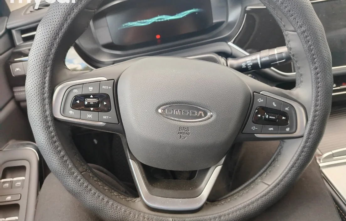 OMODA S5 2023