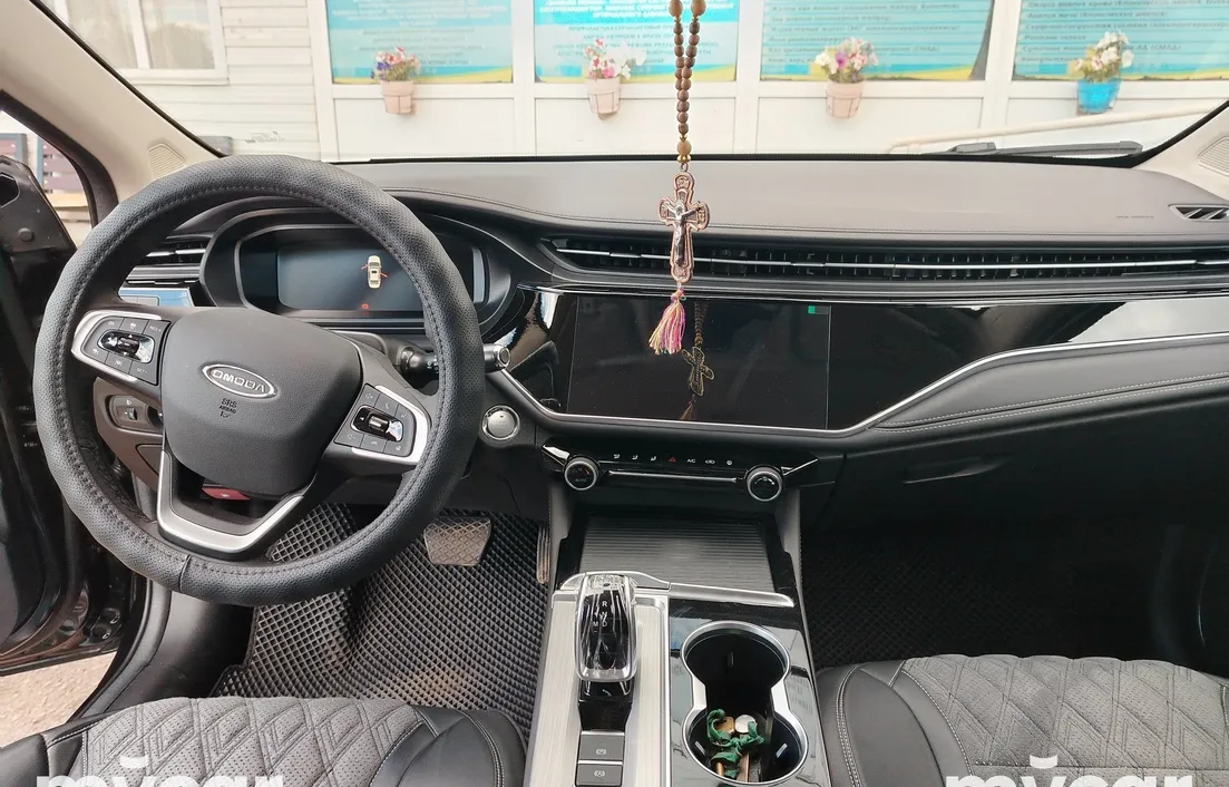 OMODA S5 2023