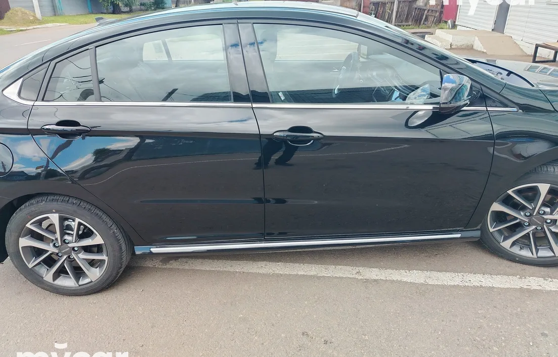 OMODA S5 2023