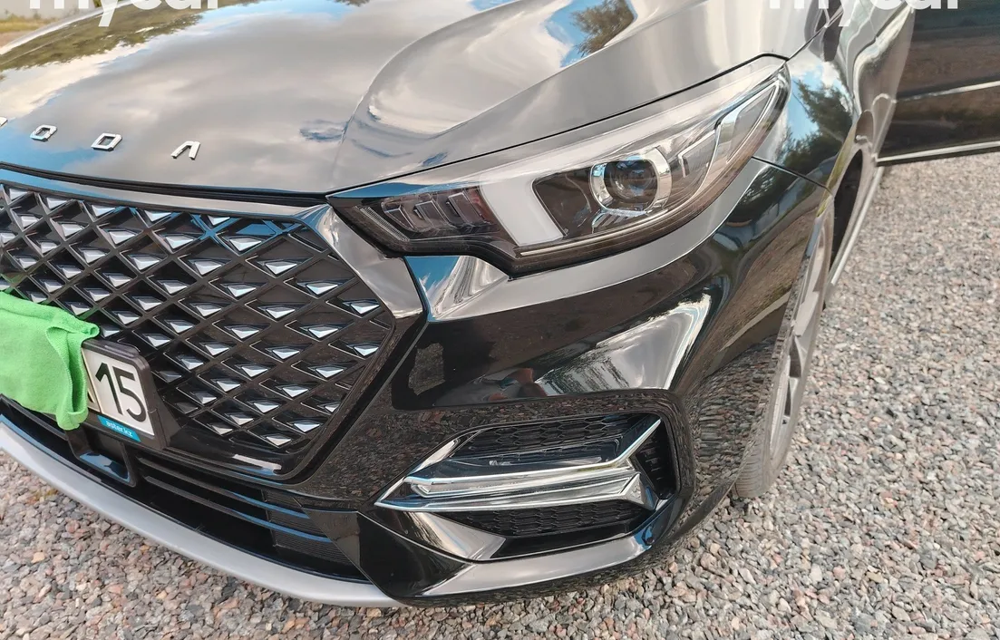 OMODA S5 2023