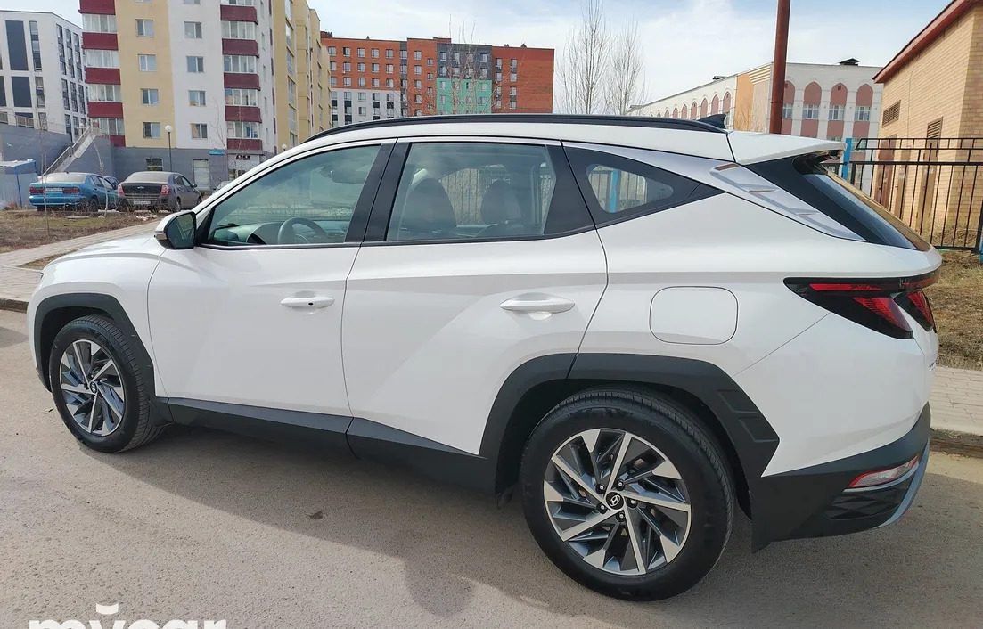Hyundai Tucson 2022