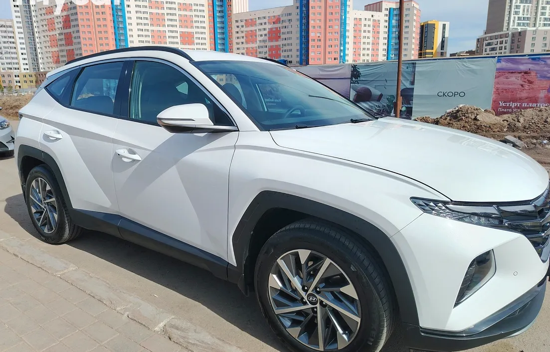 Hyundai Tucson 2022
