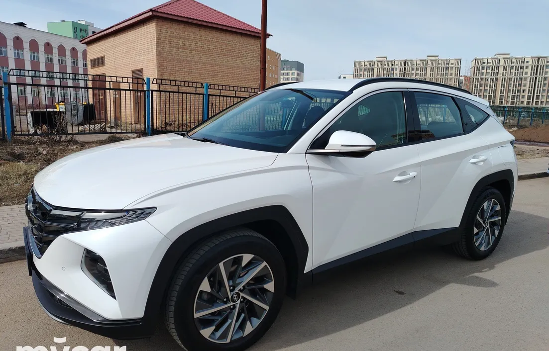 Hyundai Tucson 2022