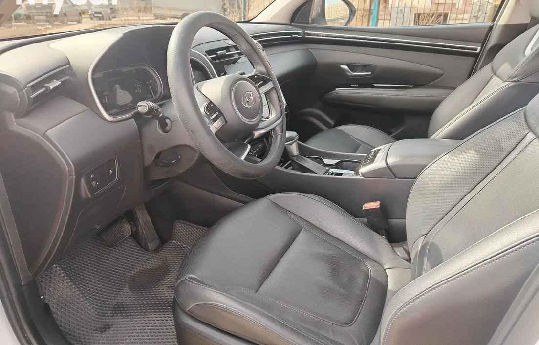 Hyundai Tucson 2022