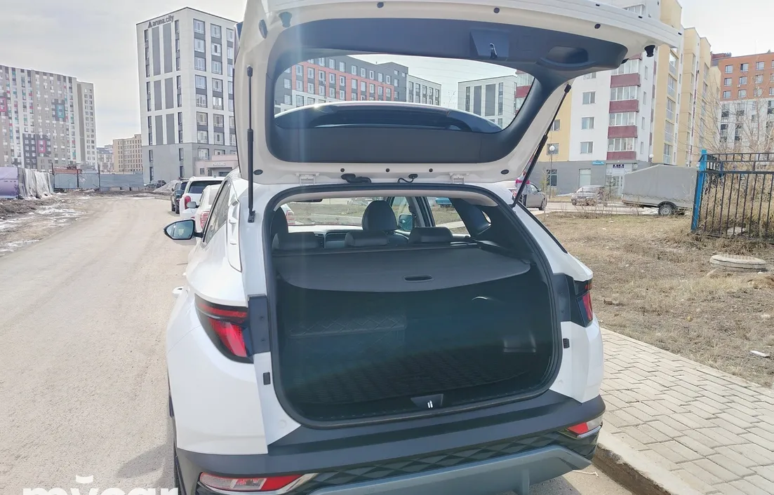 Hyundai Tucson 2022