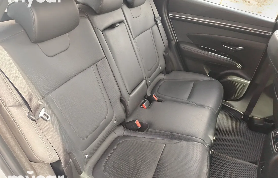 Hyundai Tucson 2022