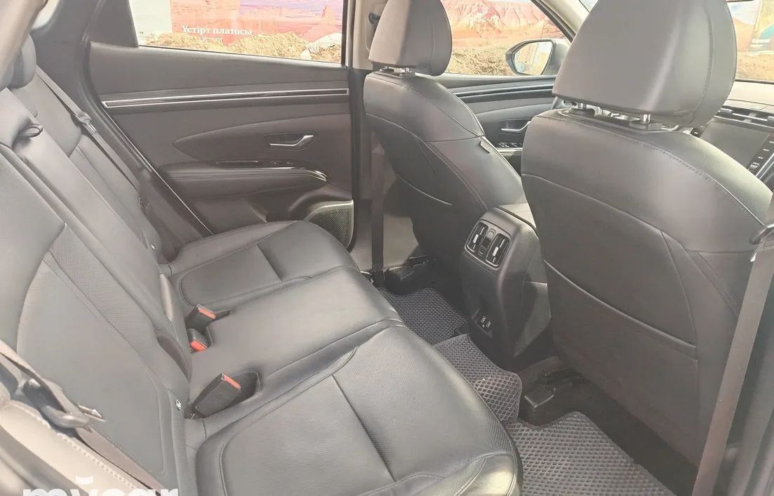 Hyundai Tucson 2022