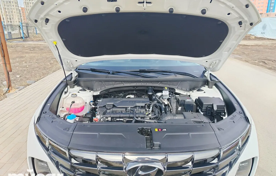 Hyundai Tucson 2022