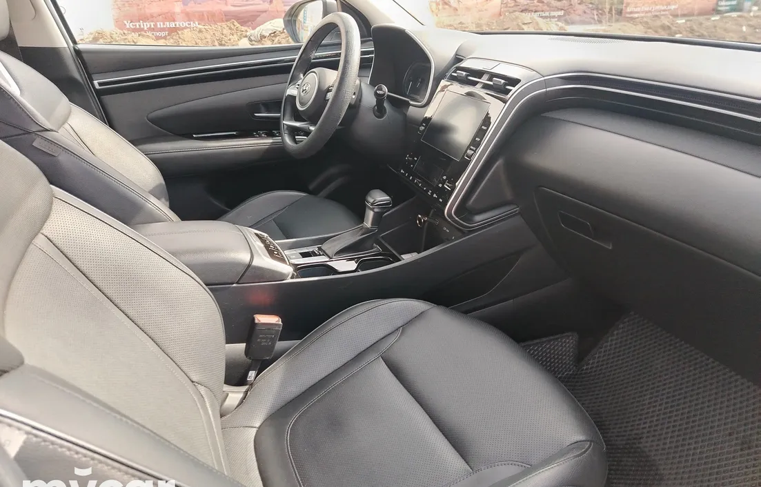 Hyundai Tucson 2022