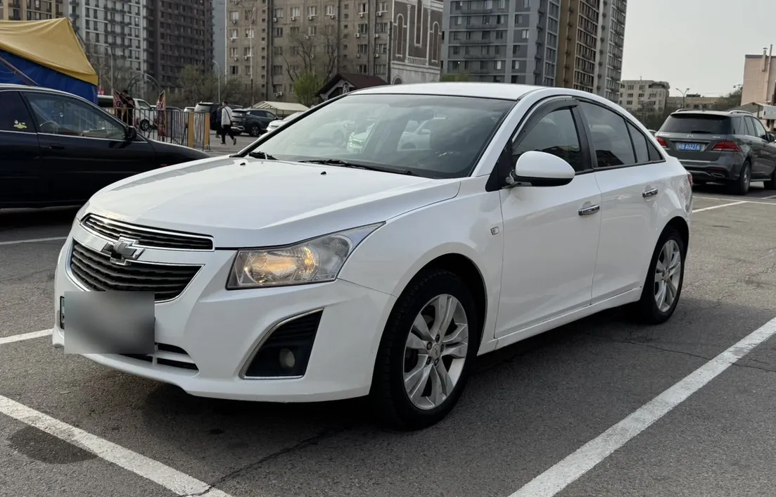 Chevrolet Cruze 2013