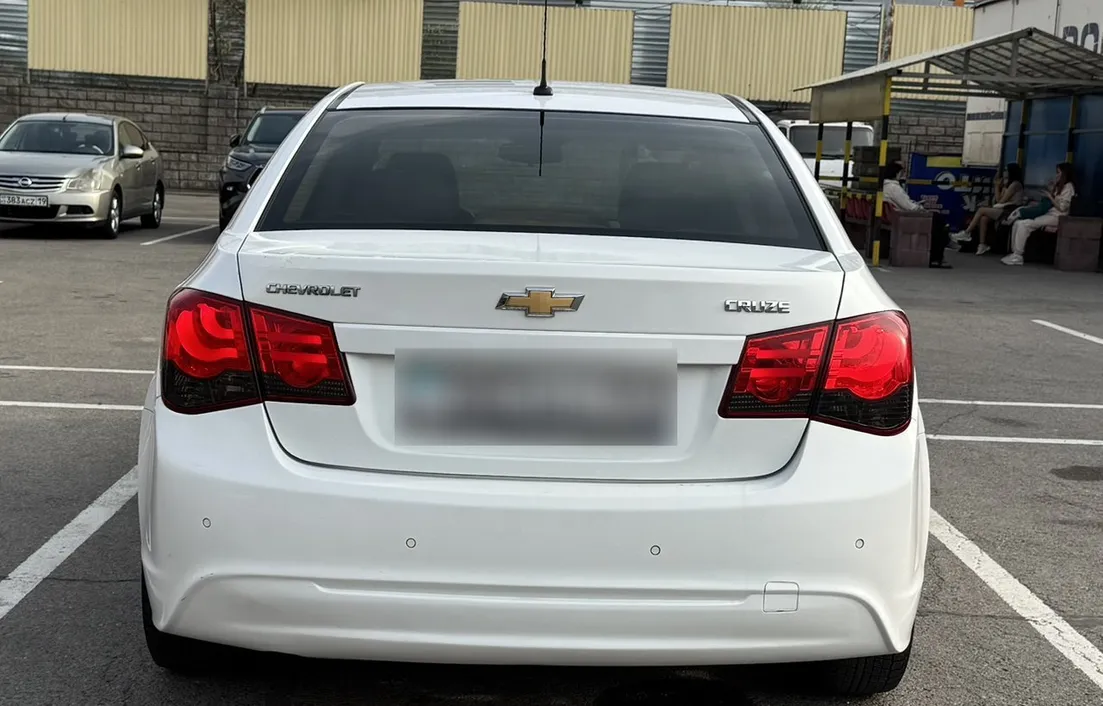 Chevrolet Cruze 2013