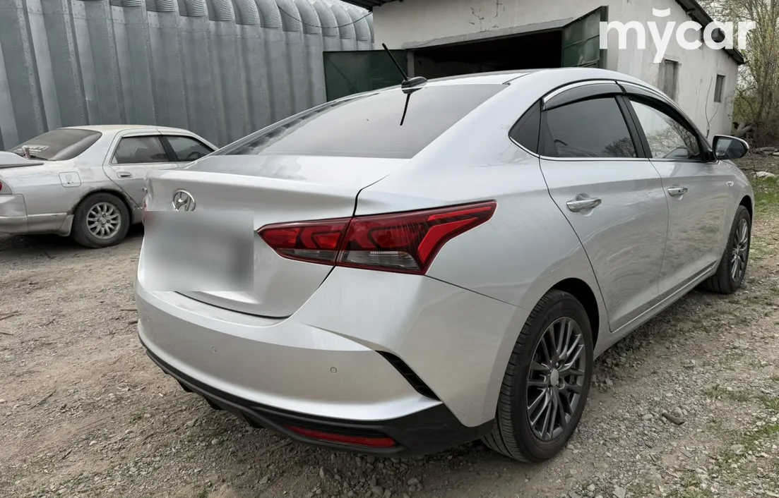 Hyundai Accent 2021