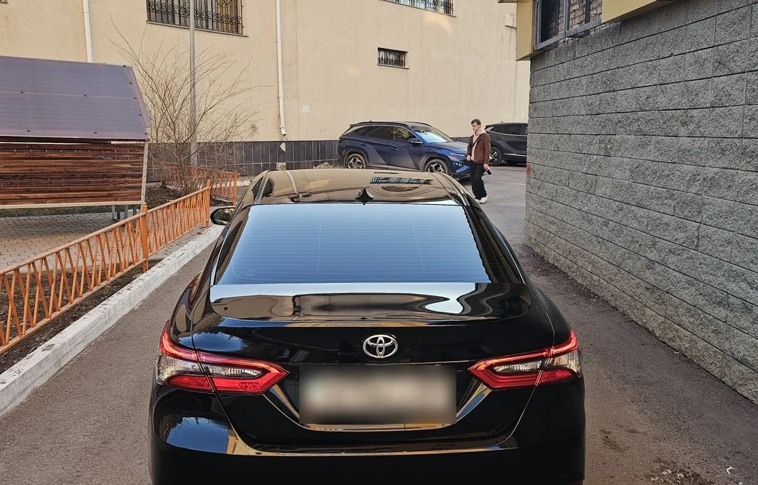 Toyota Camry 2023