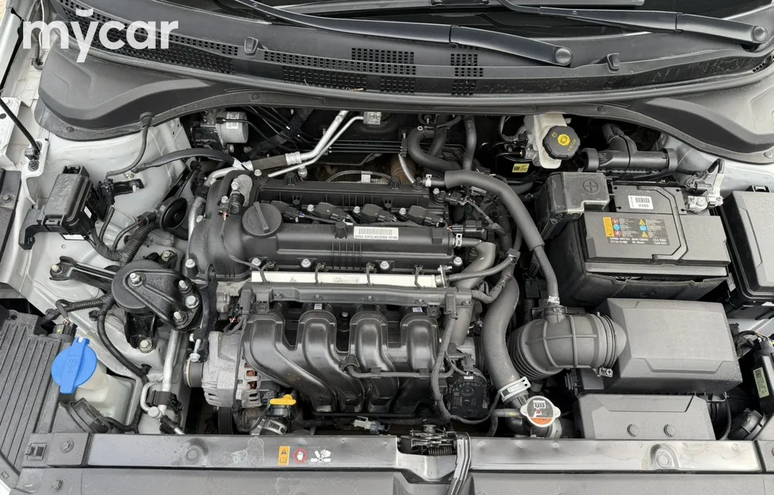 Hyundai Accent 2021