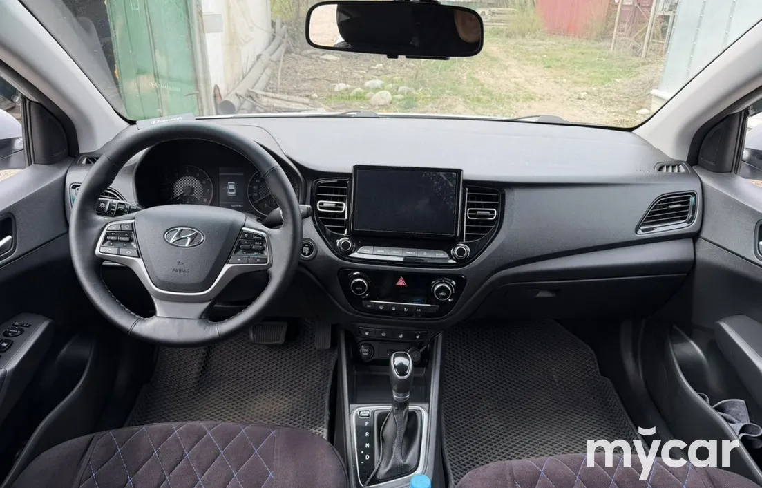 Hyundai Accent 2021