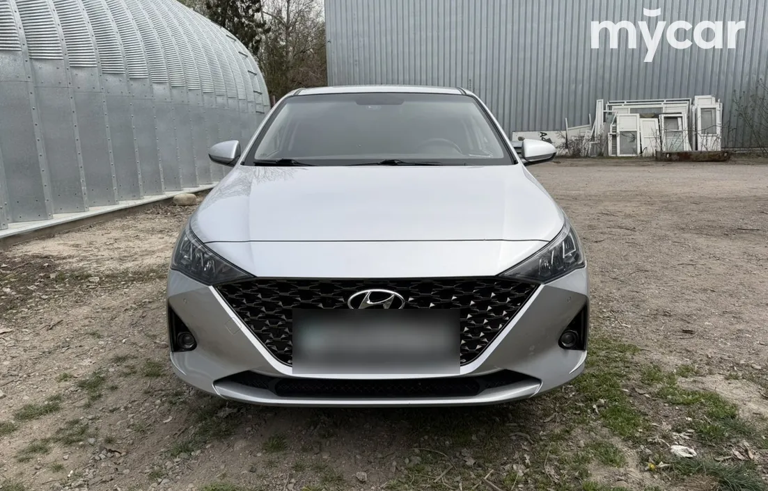 Hyundai Accent 2021