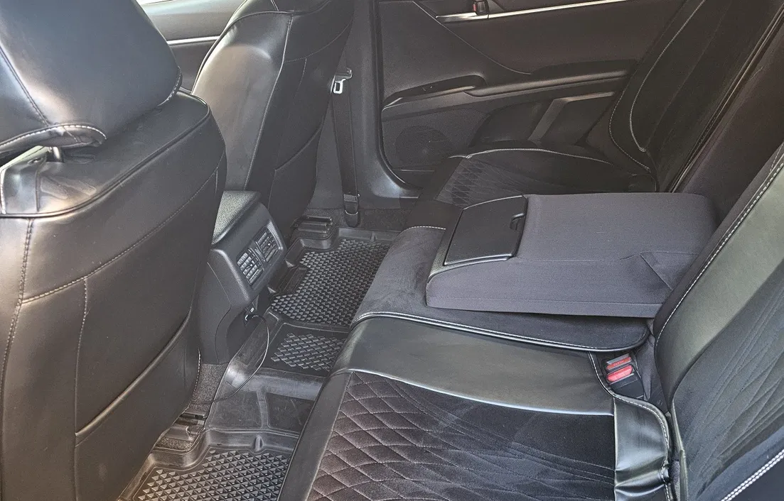 Toyota Camry 2023