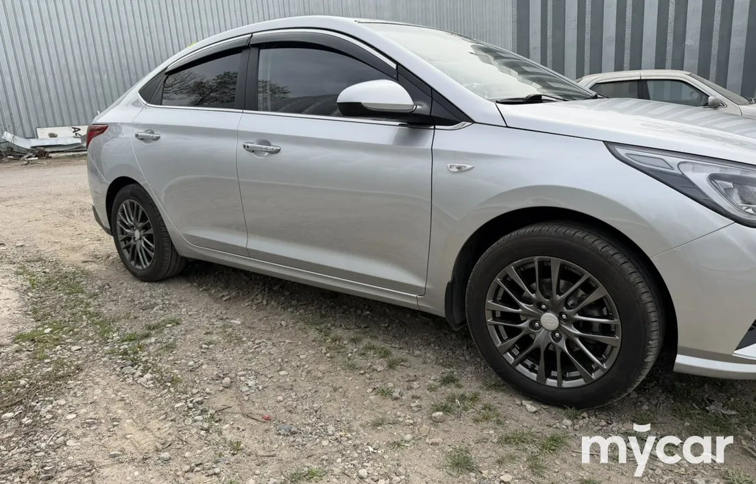 Hyundai Accent 2021