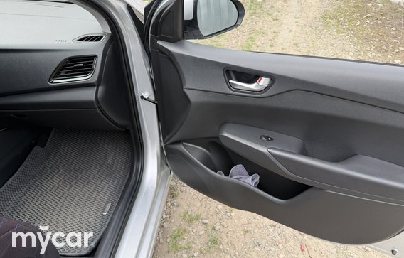 Hyundai Accent 2021