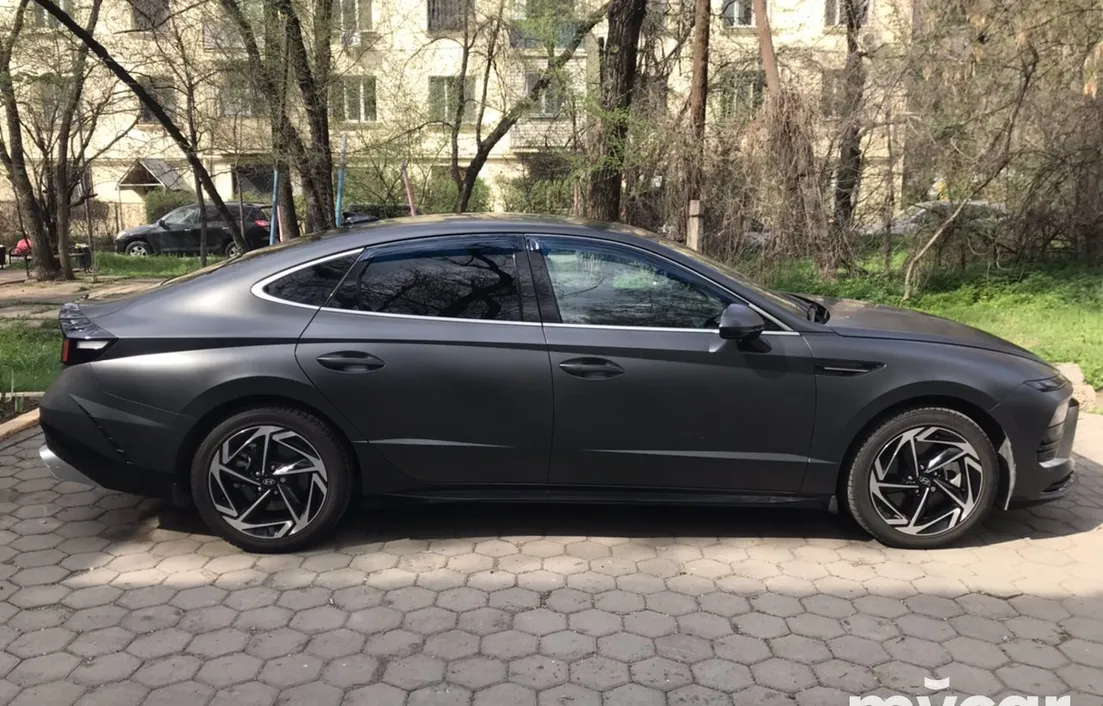 Hyundai Sonata 2024