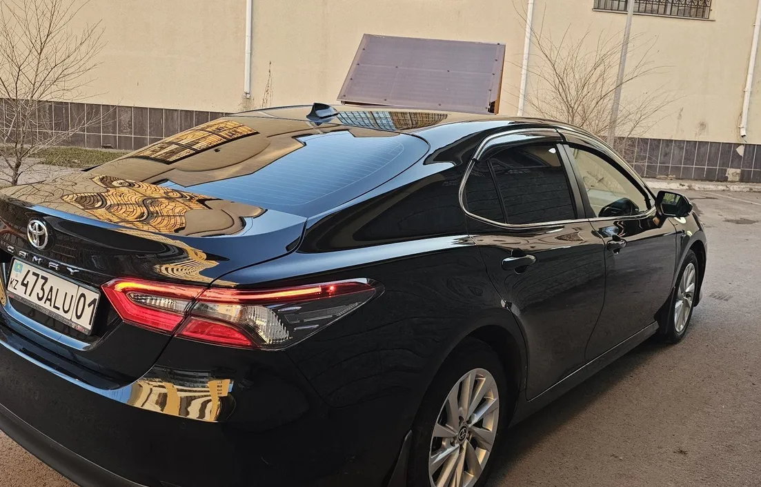 Toyota Camry 2023