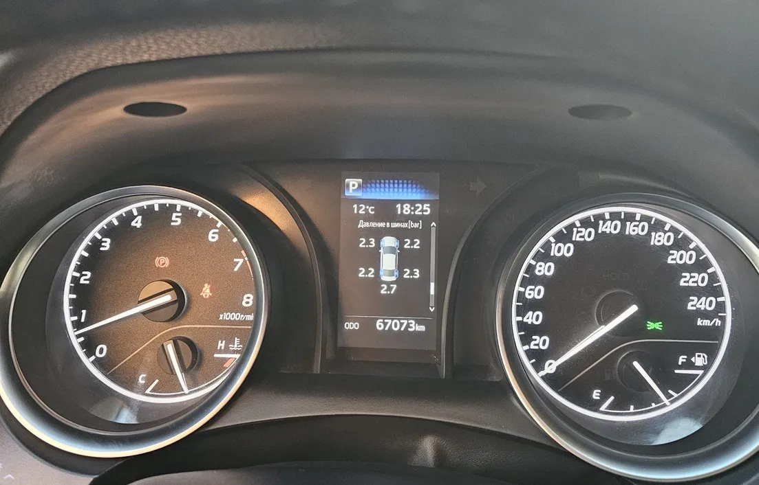 Toyota Camry 2023
