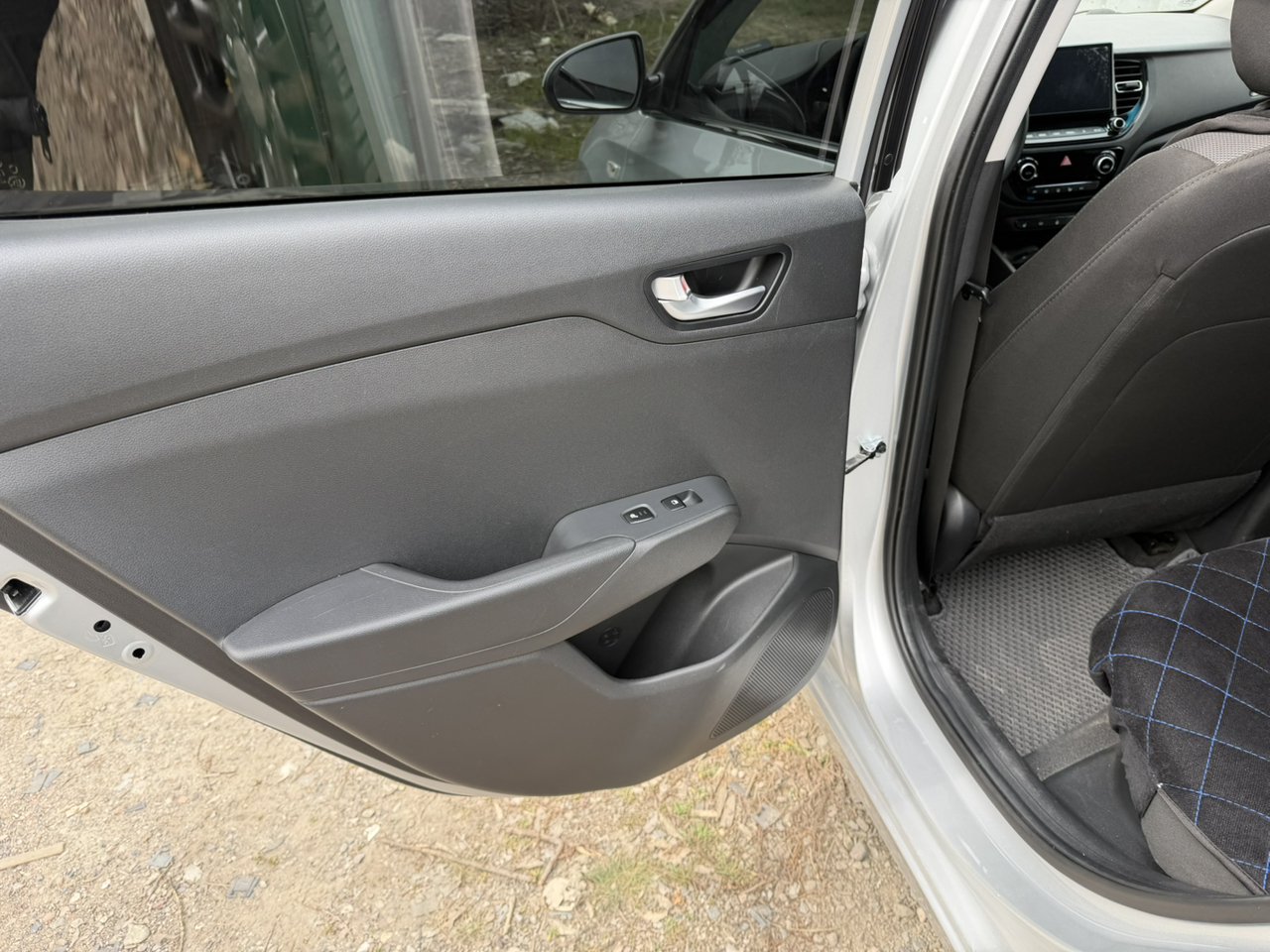 Hyundai Accent 2021