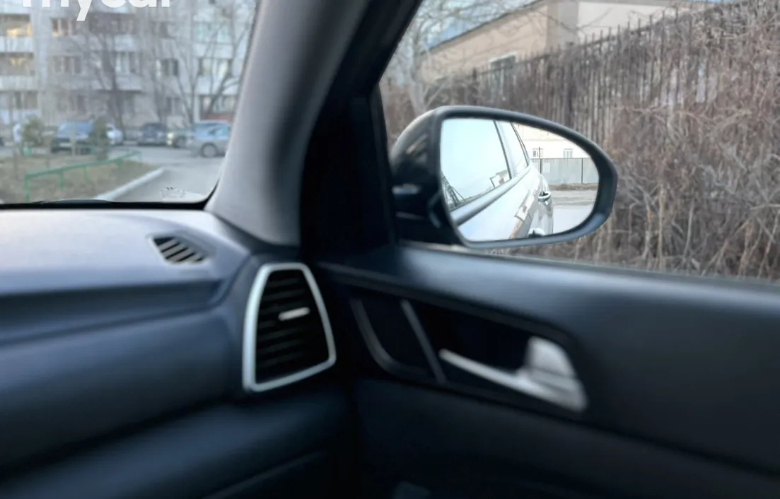 Hyundai Tucson 2020