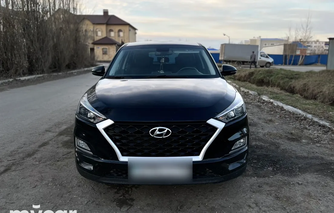Hyundai Tucson 2020