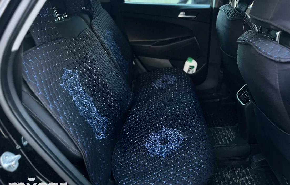 Hyundai Tucson 2020