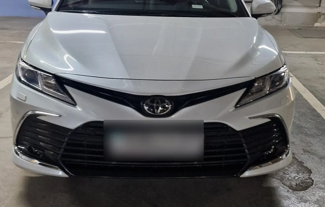 Toyota Camry 2023