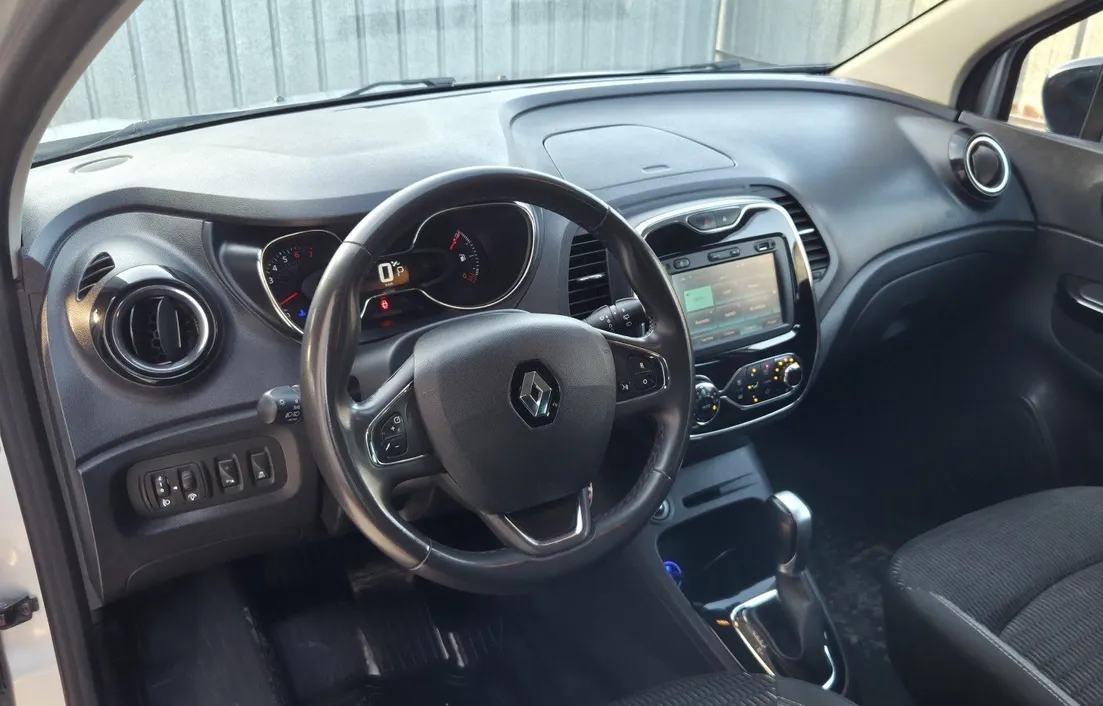 Renault Kaptur 2018