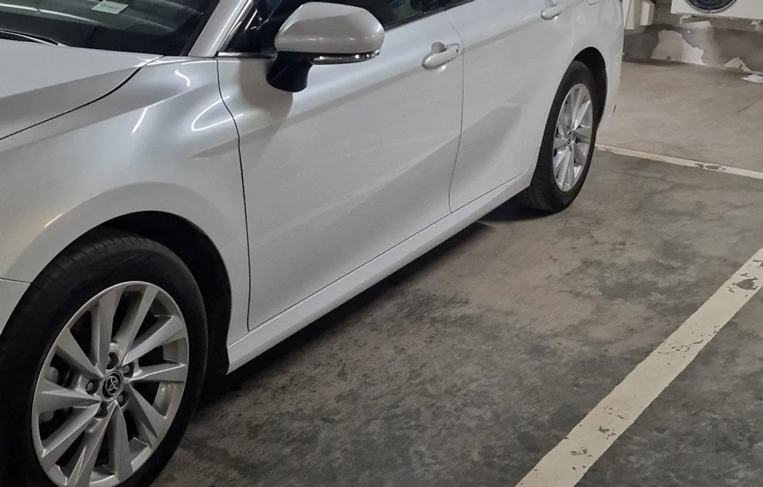 Toyota Camry 2023