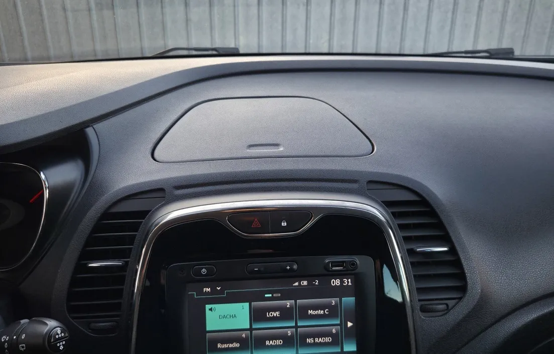 Renault Kaptur 2018