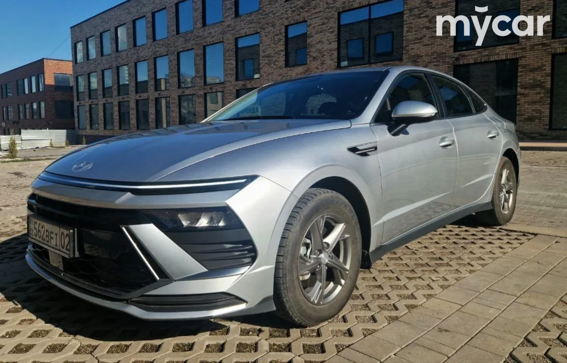 Hyundai Sonata 2024