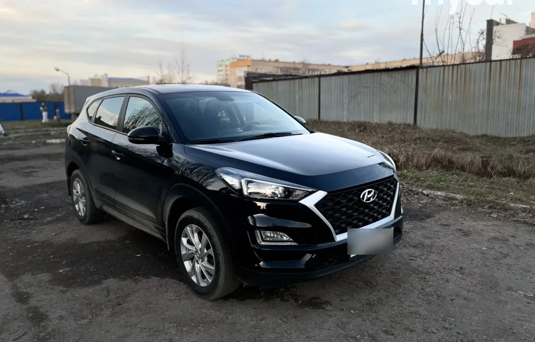 Hyundai Tucson 2020