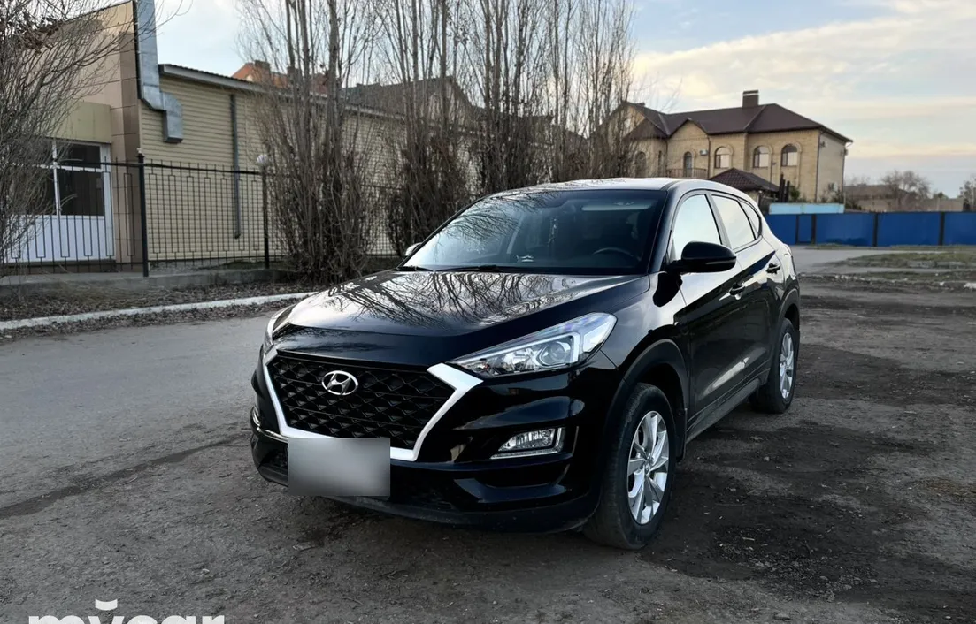 Hyundai Tucson 2020