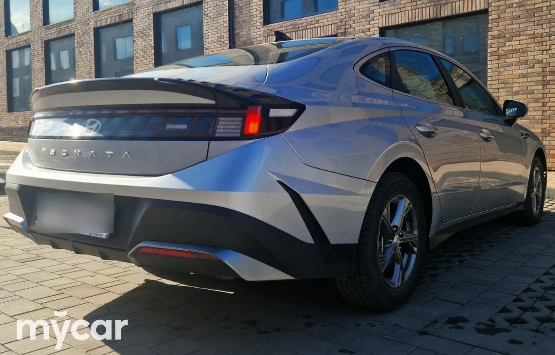Hyundai Sonata 2024