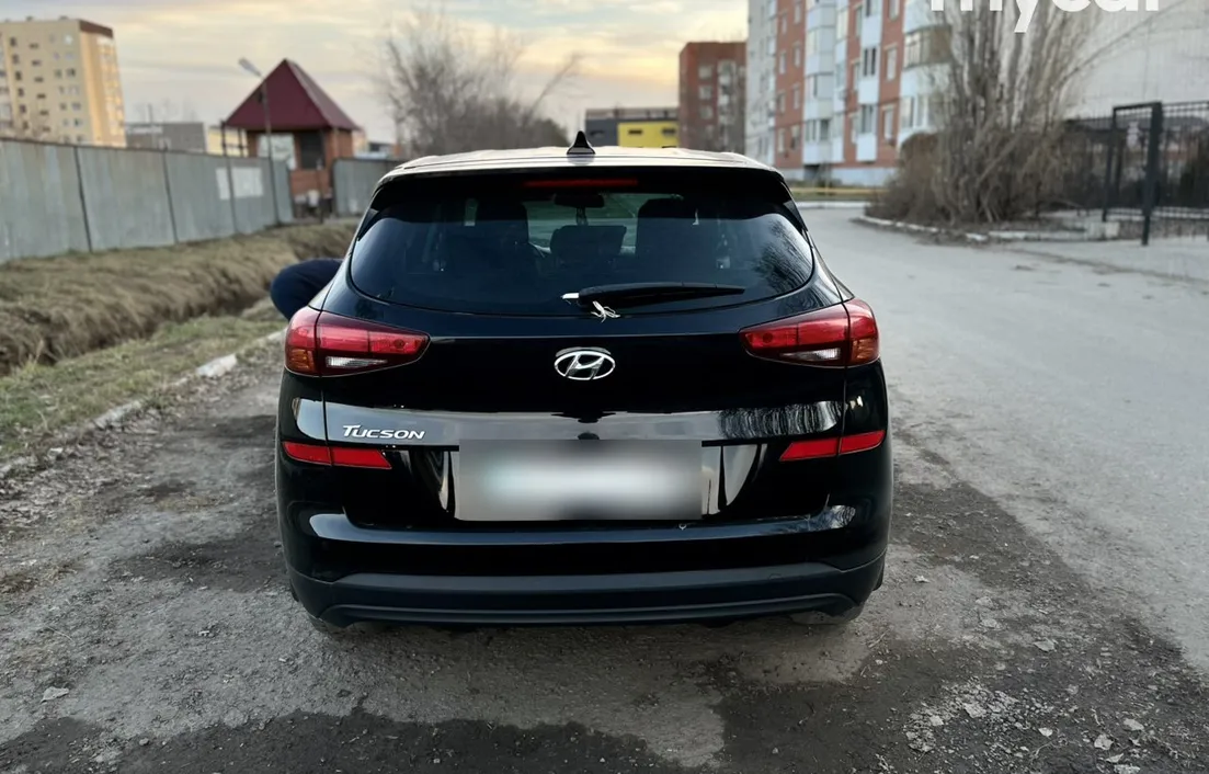 Hyundai Tucson 2020