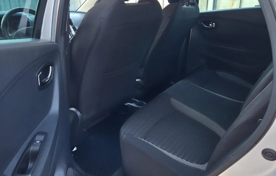 Renault Kaptur 2018