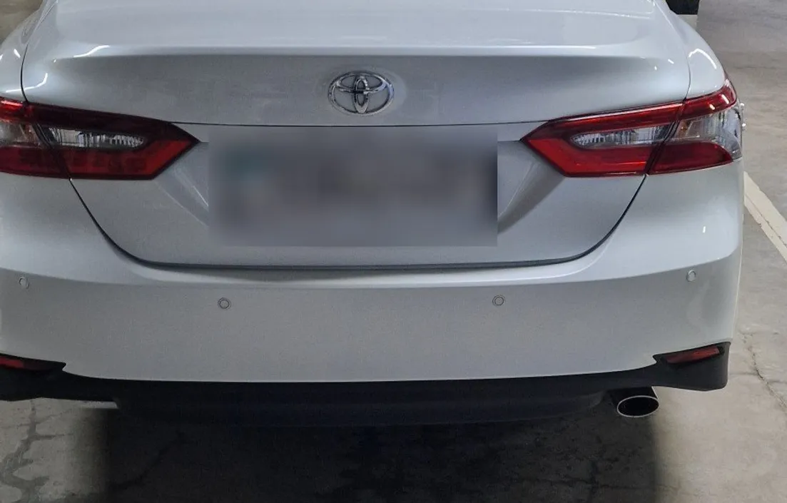 Toyota Camry 2023